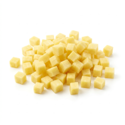 Carotte jaune brunoise 5mm