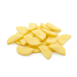 Carotte jaune demi-lune 2mm
