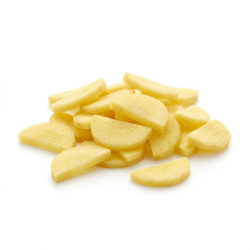 Carotte jaune demi-lune 4mm