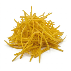 Carotte jaune julienne 2mm