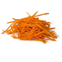 Carotte julienne 2mm
