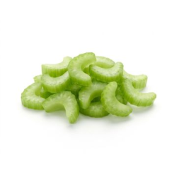 Céleri branche émincé 2mm