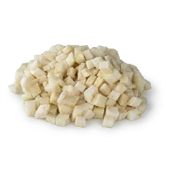 Céleri pomme brunoise