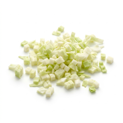 Chou blanc brunoise