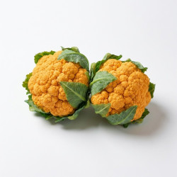 Chou-fleur orange