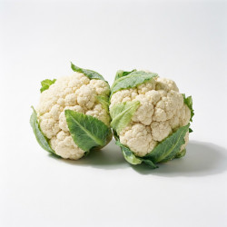 Choux fleurs 2x2.5kg