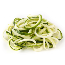 Courgette râpée