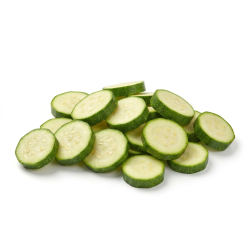 Courgette vichy 8mm