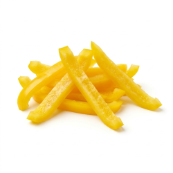 Dip's de poivron jaune
