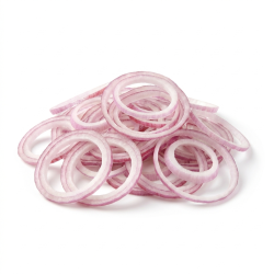 Echalote émincée 2 mm