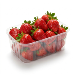 Fraise cléry 250gr