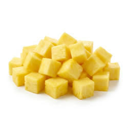 Ananas cube 15 mm