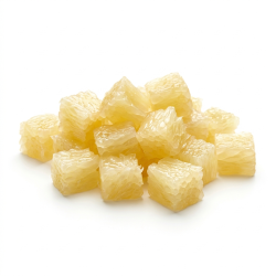 Grapefruit  blanc cube 15mm