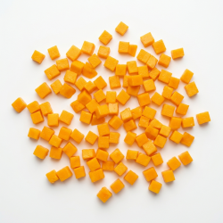 Mangue brunoise 5mm
