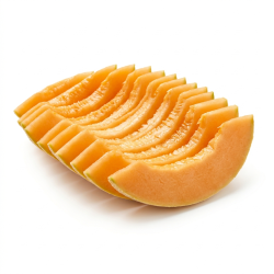 Melon charantais tranche 6mm
