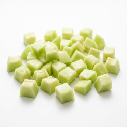 Melon galia cube 15mm