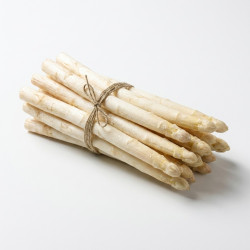 Asperge blanche +22
