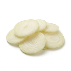 Oignon jaune rondelle 2mm