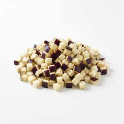Aubergine brunoise 5mm