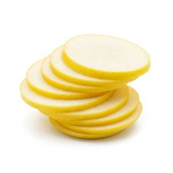 Pomme golden entière en...