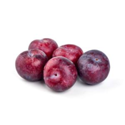 Prune rouge