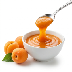 Purée d'abricots 1kg