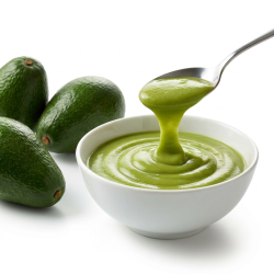 Purée d'avocats nature 10x1kg