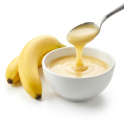 Purée de bananes 1kg