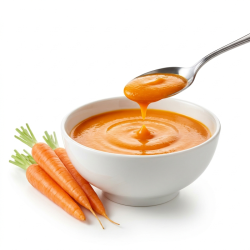 Purée de carottes 4x2.5kg