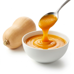 Purée de courge Butternut...