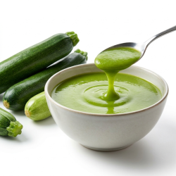 Purée de courgettes 4x2.5kg