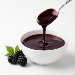 Purée de mûres 1kg