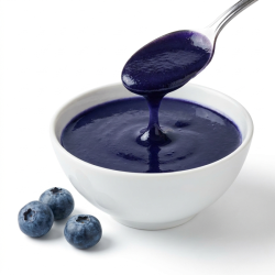 Purée de myrtilles 1kg