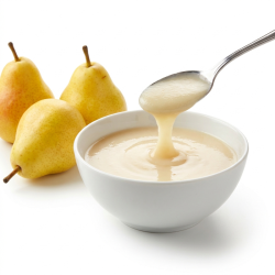 Purée de poires William's 1kg