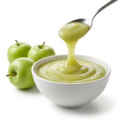 Purée de pommes vertes 1kg