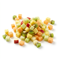 Salade de fruits brunoise 5 mm