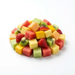 Salade fruits du marché...
