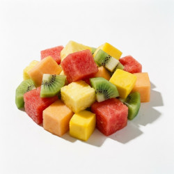 Salade fruits du marché...