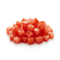 Tomate brunoise 5mm