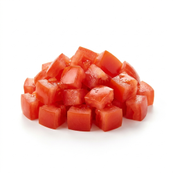 Tomate en cube 20 mm