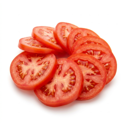 Tomate en tranche 2mm