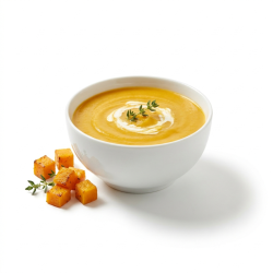 Velouté de courges...