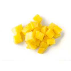Cube de mangue 5x1kg