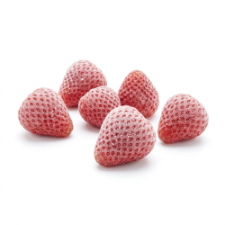 Fraises entières 6x1kg