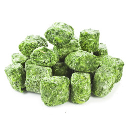 Épinards hachés 2x2.5kg
