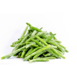 Haricots fins 2x2.5kg