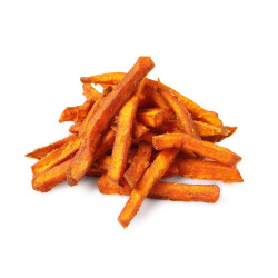 Frite de patate douce...