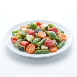 Mélange de légume d'été...
