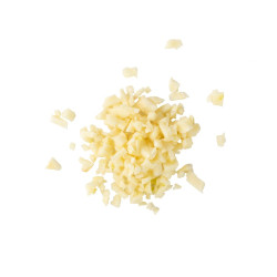 Ail hâché brunoise 5mm