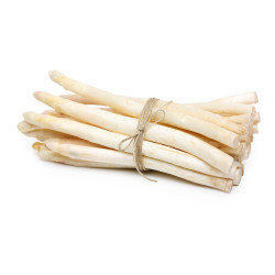 Asperge blanche +18